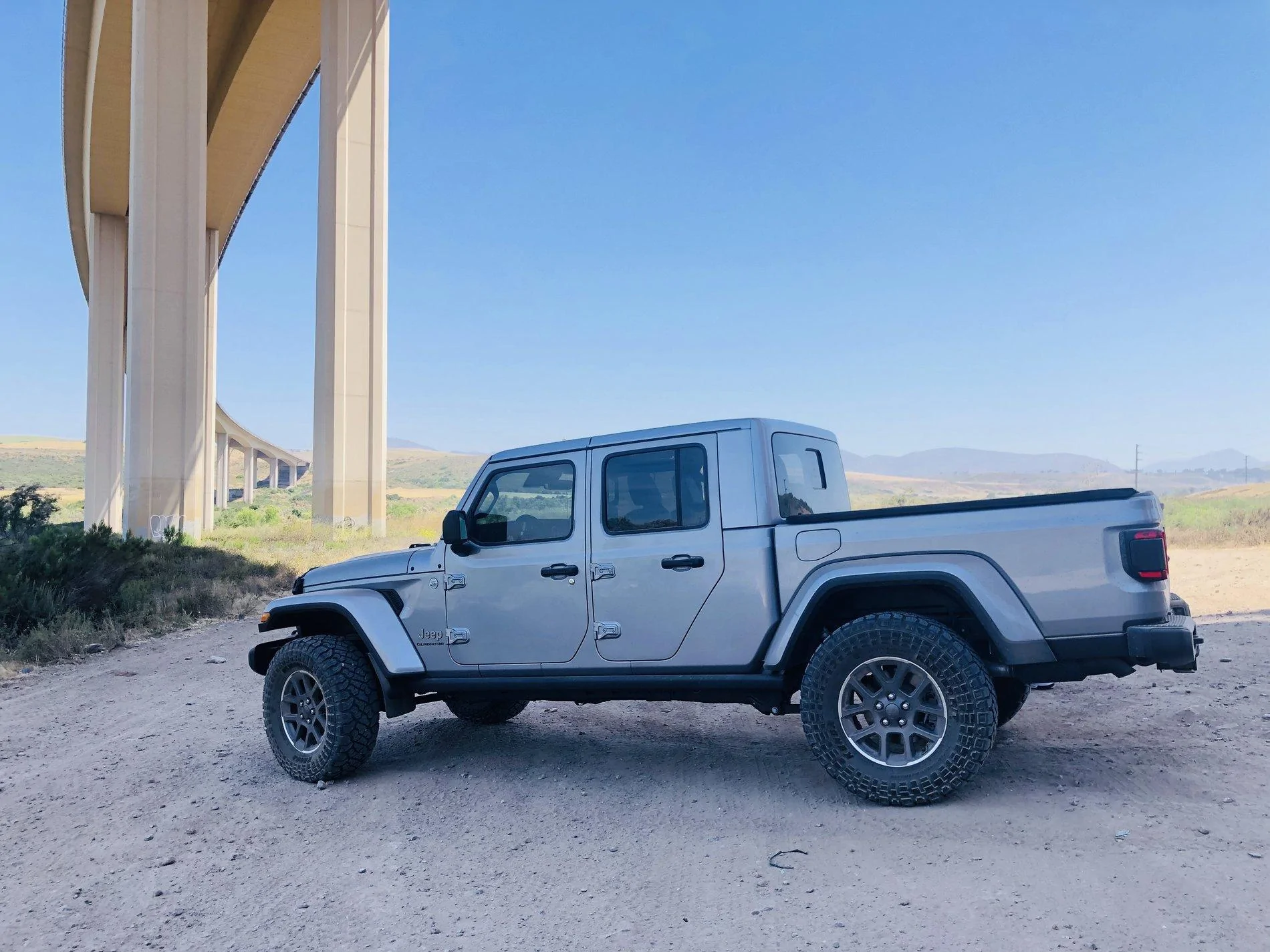Jeep Gladiator Not seeing any overland pictures 7BA70BCE-BDD2-4CFF-B953-96D08A73E8F0