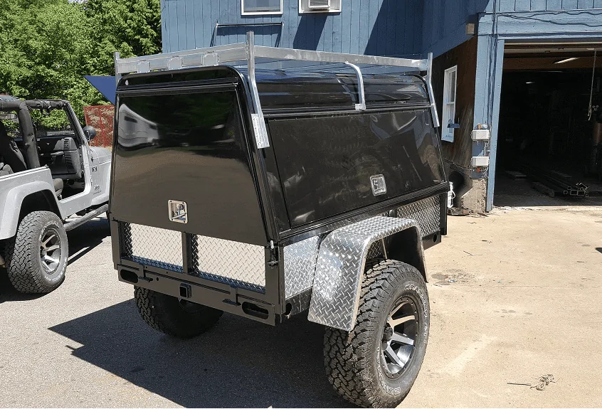 Jeep Gladiator RLD Trailer? Trailer