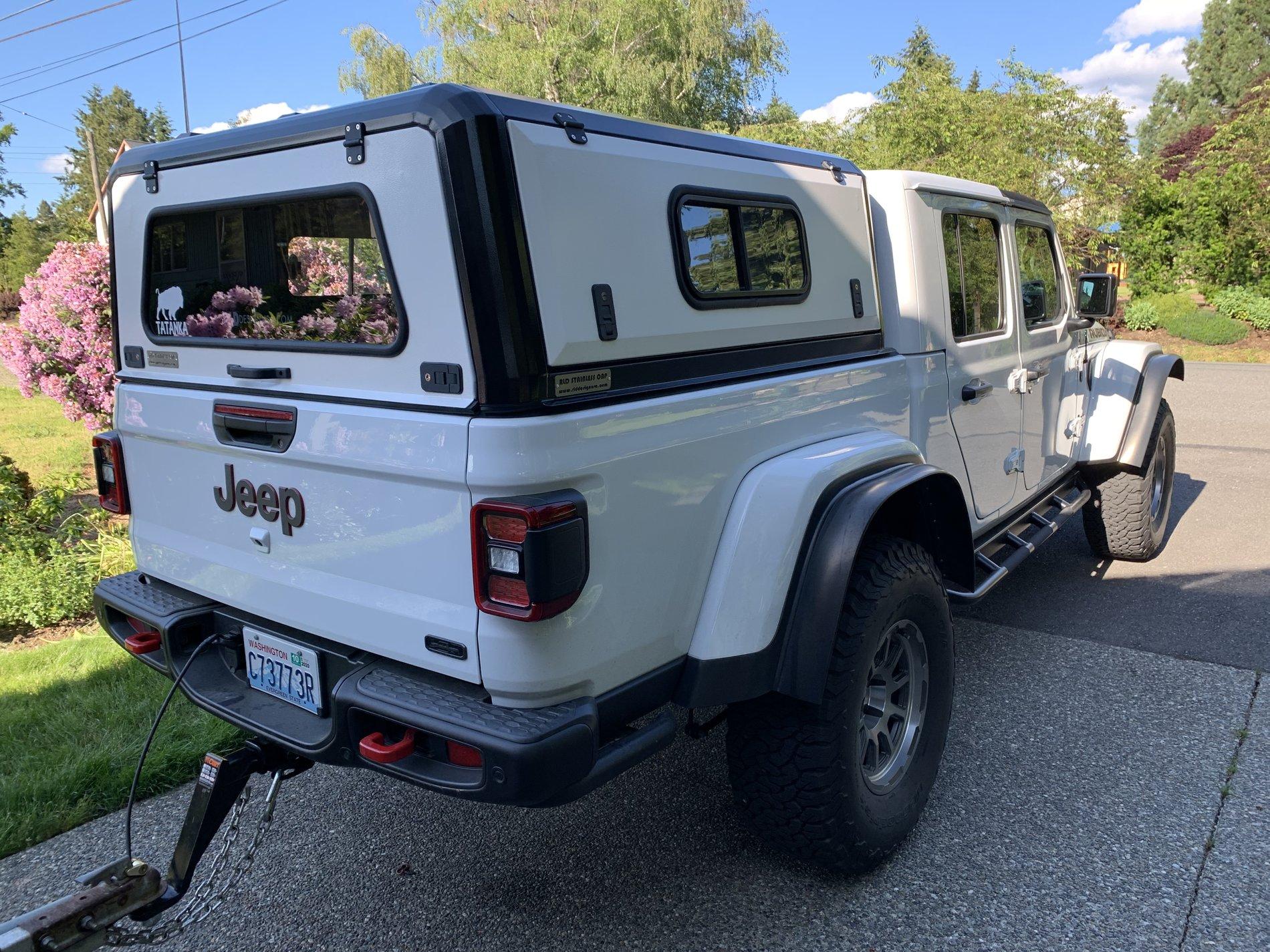 Jeep Gladiator RLD designs pic request 57E965D4-F8E6-4381-AD51-66E74AEDF6F8