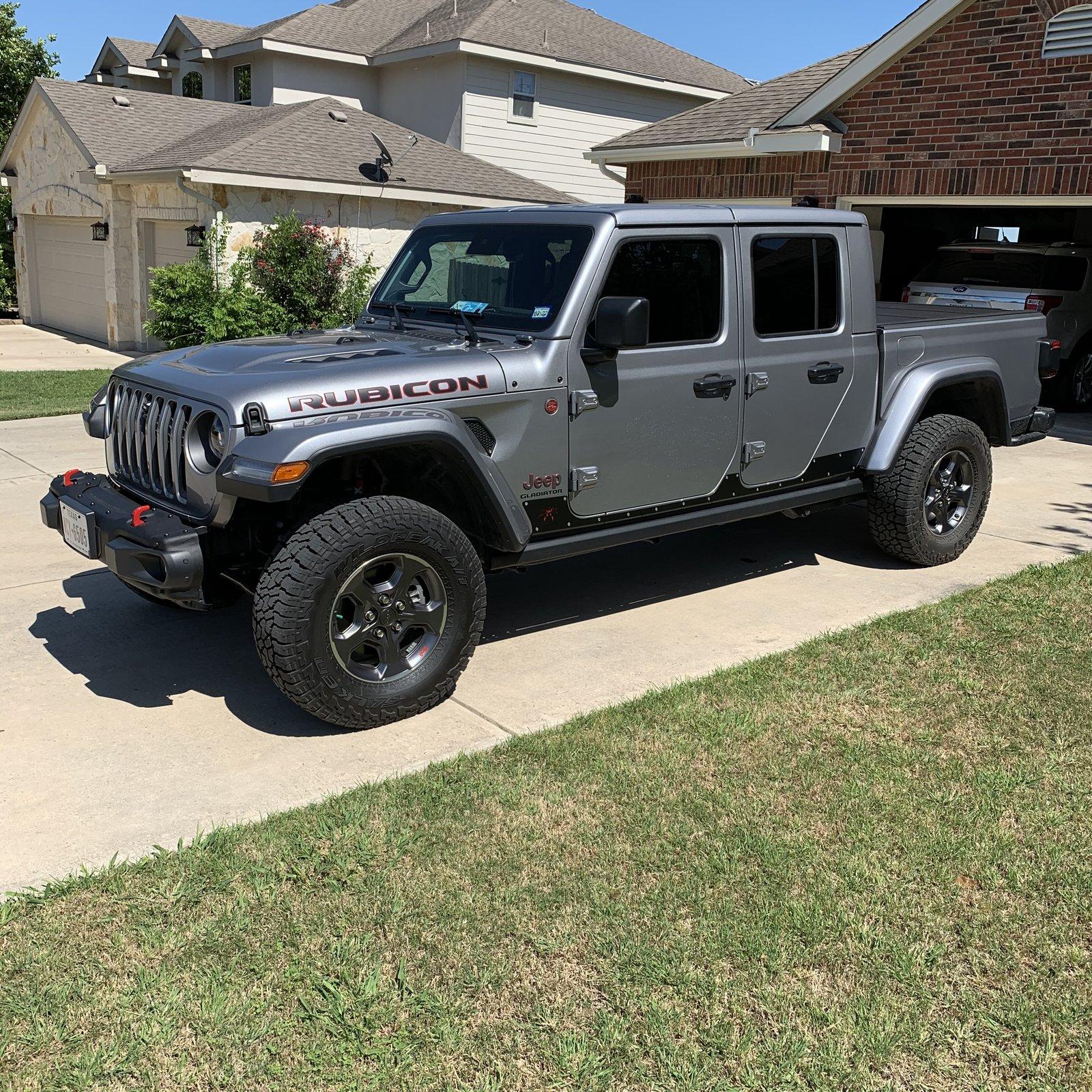 Jeep Gladiator Giveaway of the Month - June 2020 - JT Gladiator 3.5" Game-Changer Suspension RockSport Edition DCF53CD0-FA30-41A8-AE6C-2AE0703429DF