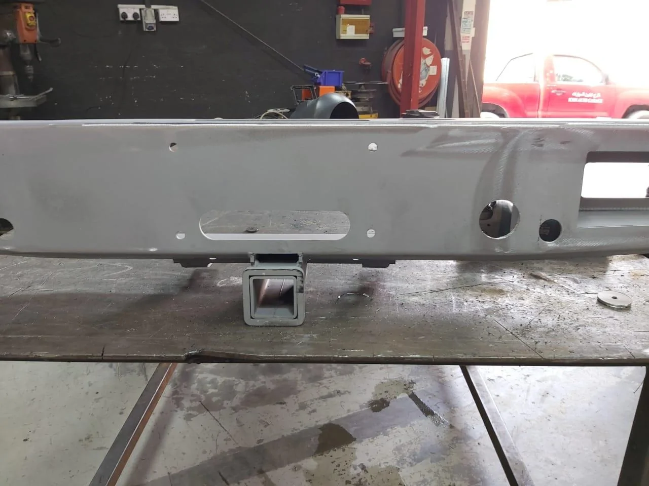 Jeep Gladiator Project RHINO: Recreational High Intensity Nimble Overlander WhatsApp Image 2020-06-02 at 9.38.09 AM (1)