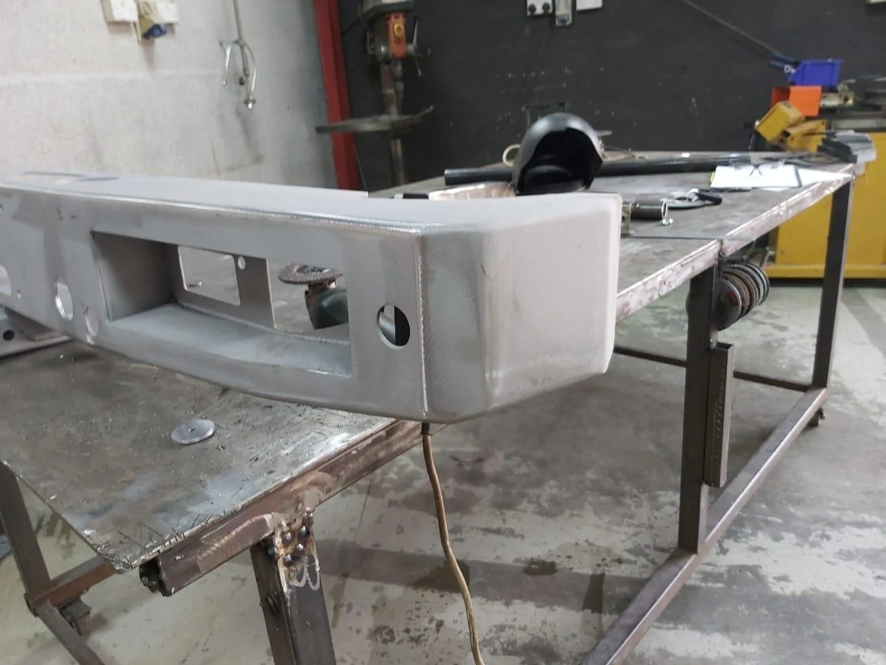 Jeep Gladiator Project RHINO: Recreational High Intensity Nimble Overlander WhatsApp Image 2020-06-02 at 9.38.09 AM