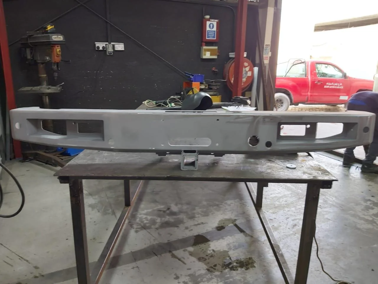 Jeep Gladiator Project RHINO: Recreational High Intensity Nimble Overlander WhatsApp Image 2020-06-02 at 9.38.10 AM