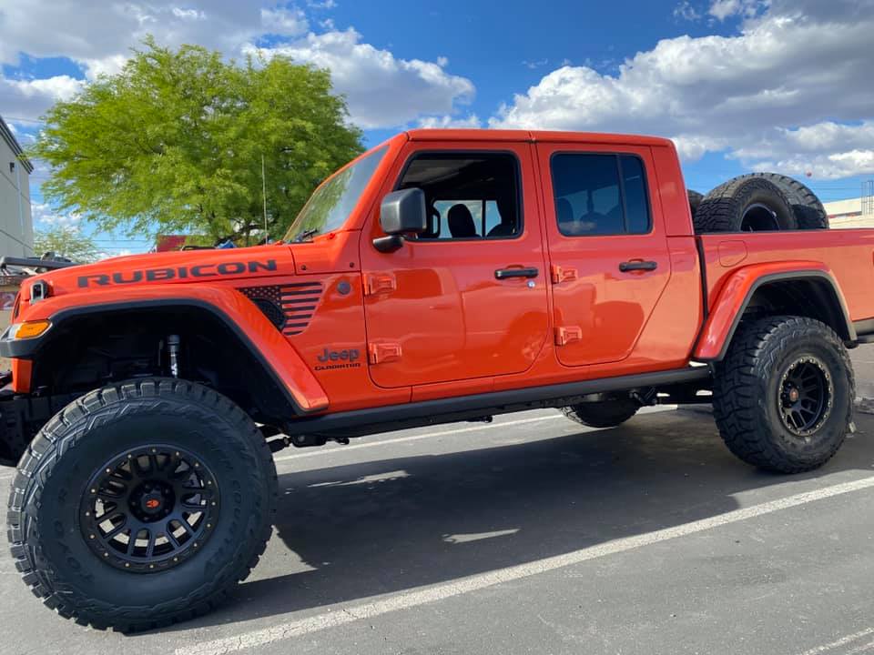 Jeep Gladiator SHOW ME YOUR WHEELS! 99117816_10157714642003519_3387630616924127232_n