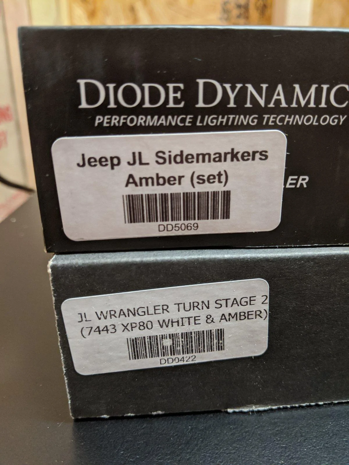 Jeep Gladiator Diode Dynamics LED Bulbs - $100 IMG_20200601_182437