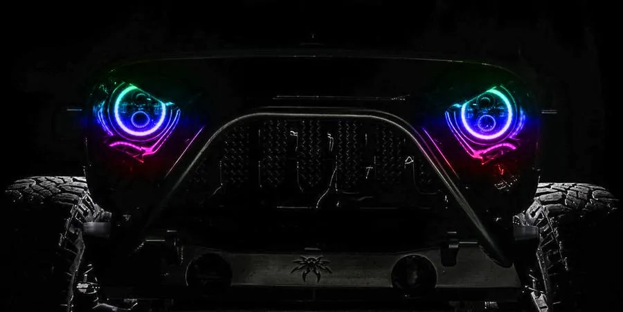 Jeep Gladiator *NEW* Dynamic LED Jeep HL & FL 5769-335_G_900x900