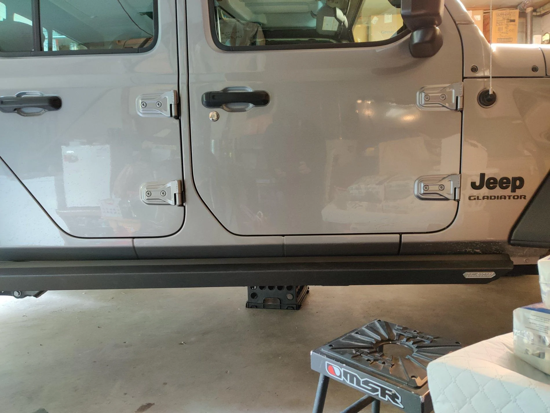 Jeep Gladiator Beat by Amazon yet again IMG_20200602_171052