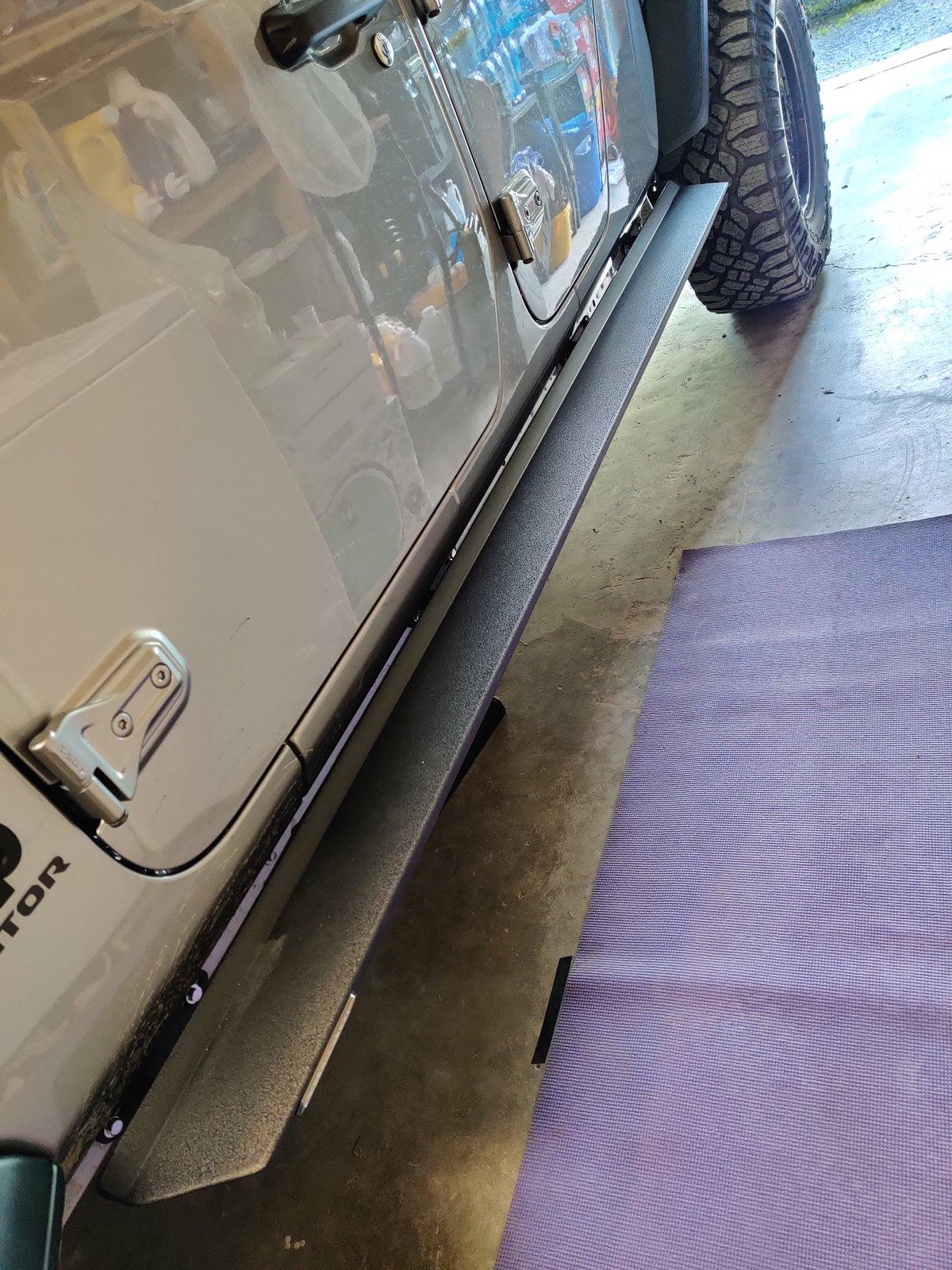 Jeep Gladiator Beat by Amazon yet again IMG_20200602_171429