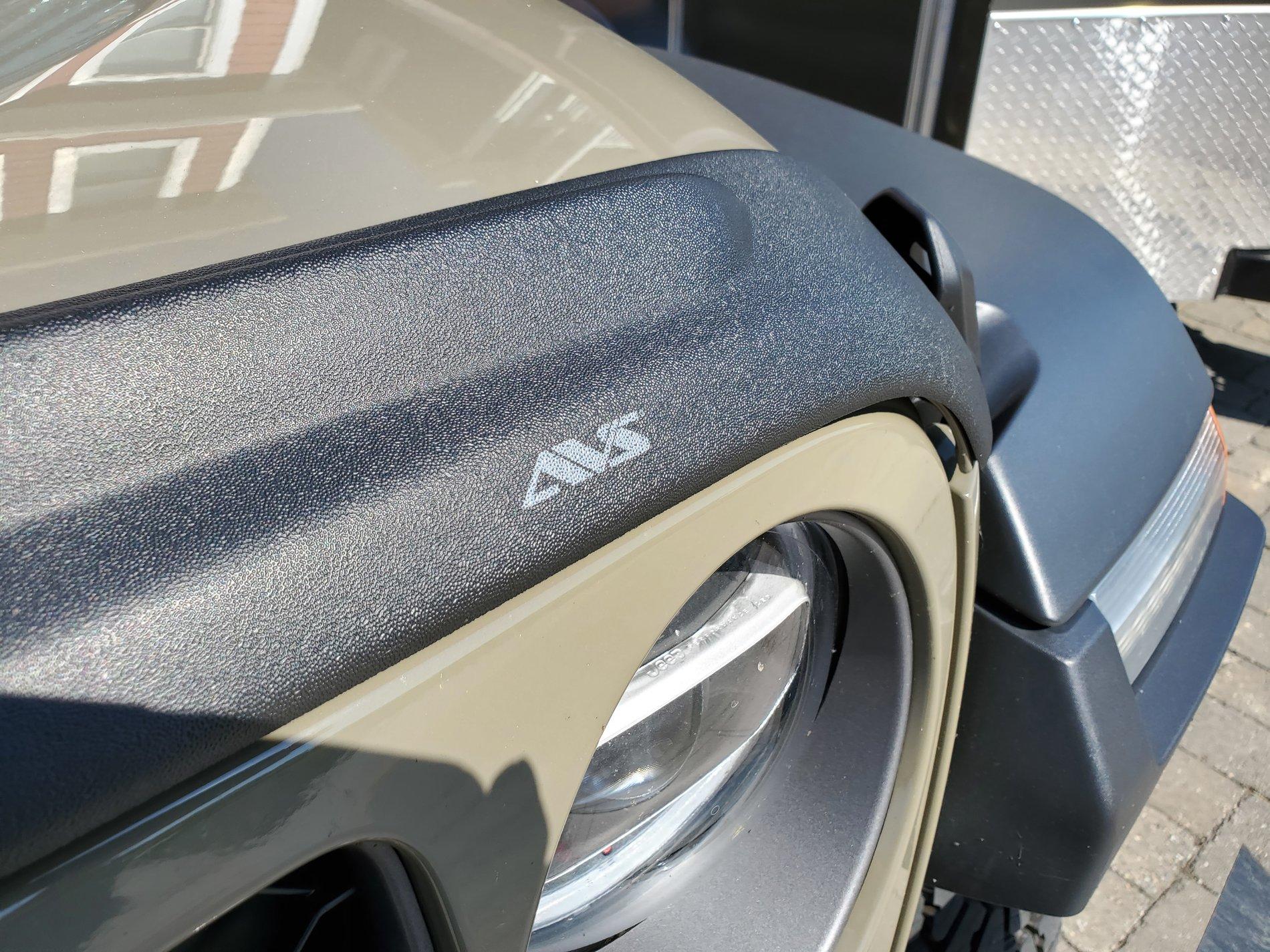 Jeep Gladiator Hood Rock Deflector...Yay or Nay 20200602_165030