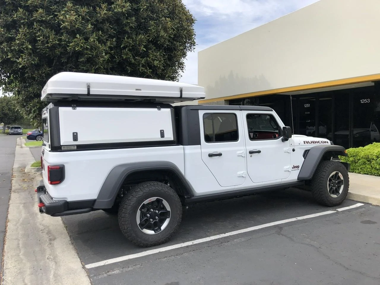 Jeep Gladiator RLD designs pic request F327FCA4-D0AA-48BC-9714-557A05D18938