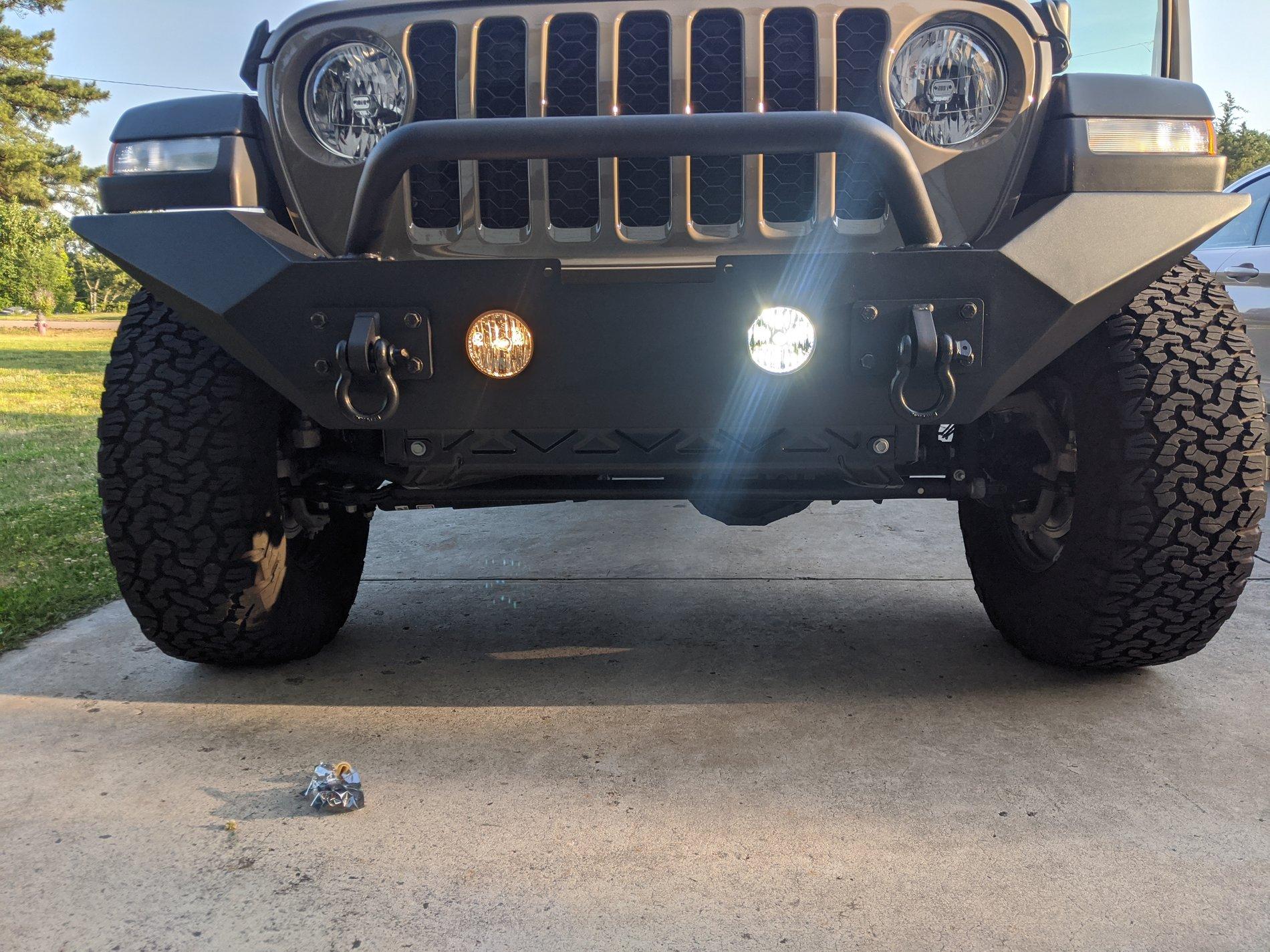 Jeep Gladiator What did you do TO your Gladiator today? [ADMIN WARNING: NO POLITICS, NO GUN TALK] IMG_20200602_191507