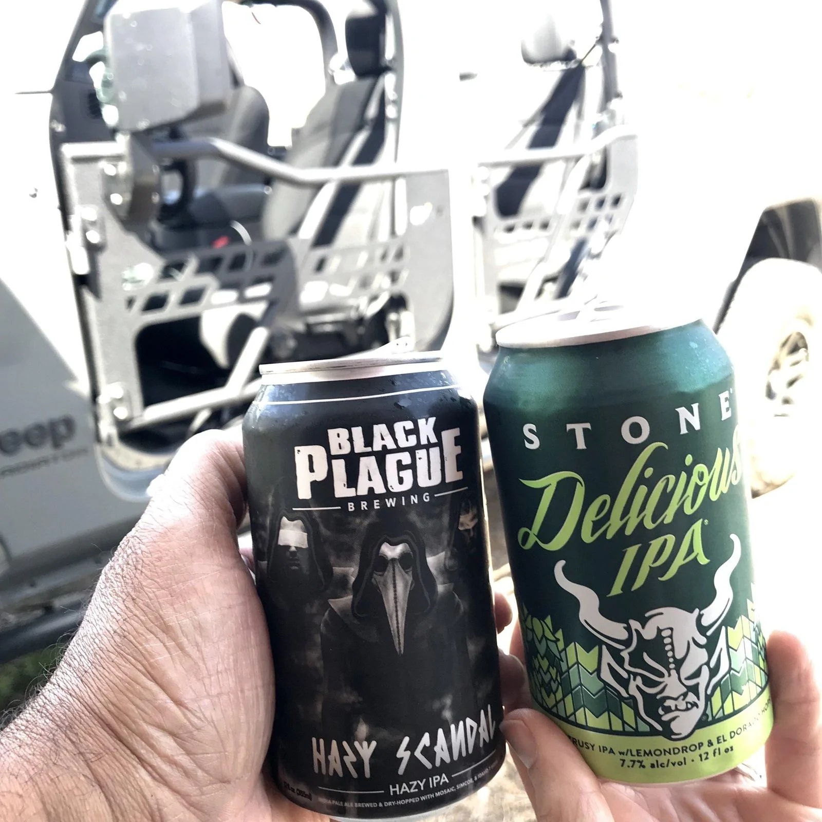 Jeep Gladiator Whatcha Sippin On? FE88A890-9253-4CC4-86B9-7C4F3776FBEA