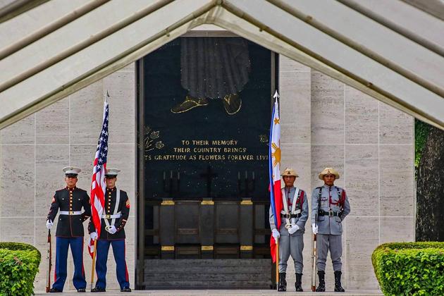 Jeep Gladiator ELECTION 2020 - Gladiator Style Manila-American-Cemetery-and-Memorial