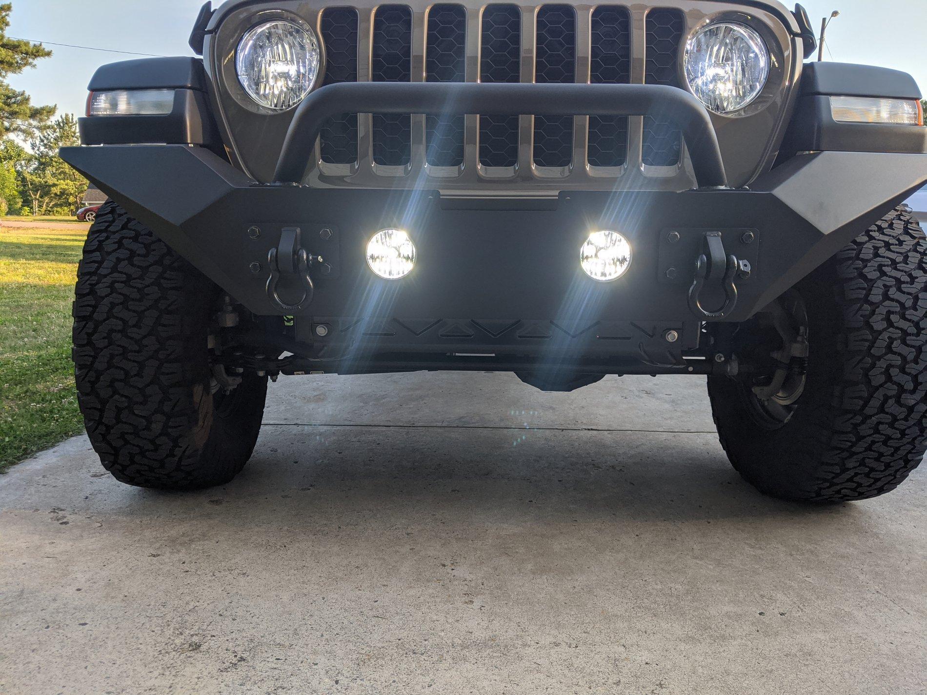 Jeep Gladiator LED Bulb Replacement - IT WORKS! IMG_20200602_191829