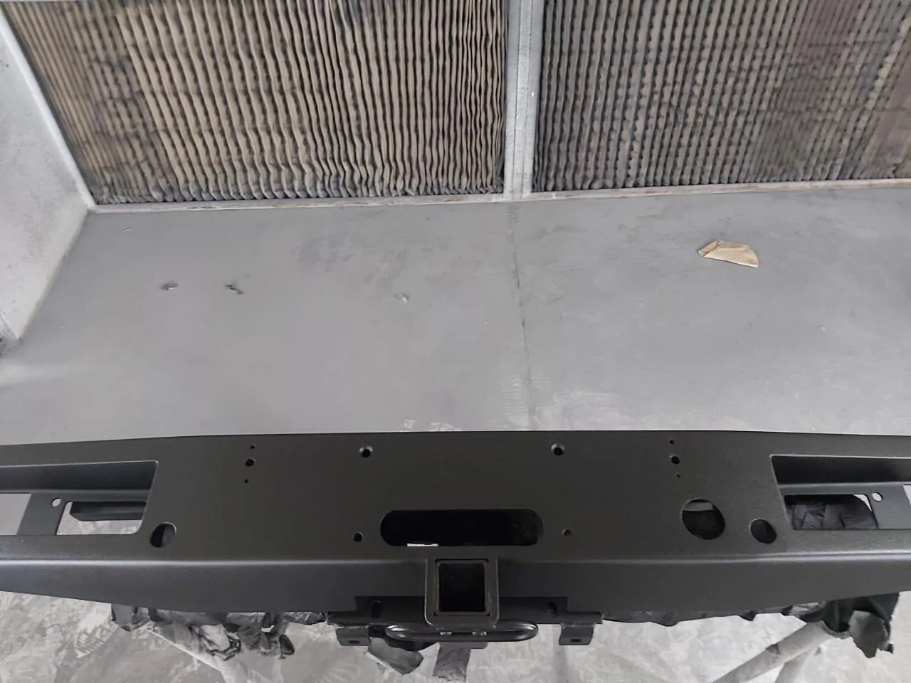 Jeep Gladiator Project RHINO: Recreational High Intensity Nimble Overlander WhatsApp Image 2020-06-03 at 5.34.55 PM (1)