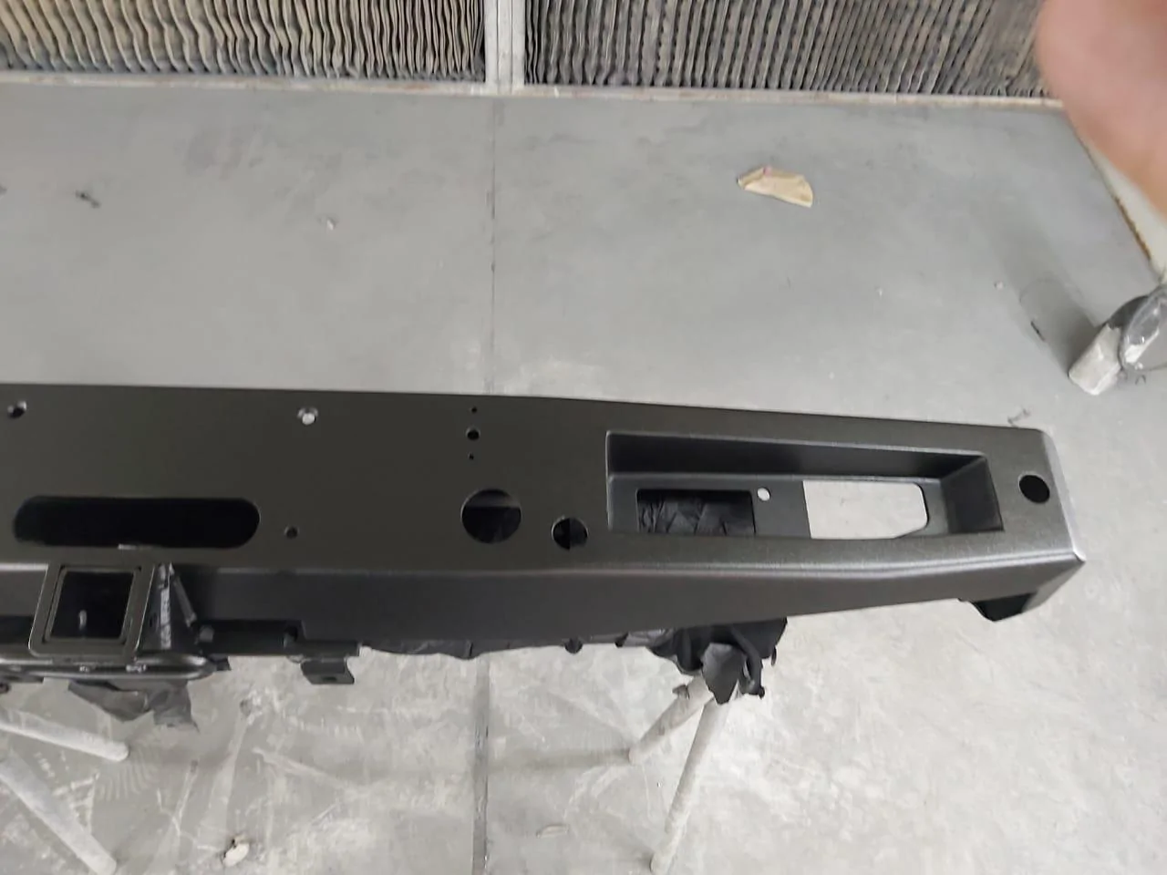Jeep Gladiator Project RHINO: Recreational High Intensity Nimble Overlander WhatsApp Image 2020-06-03 at 5.34.55 PM