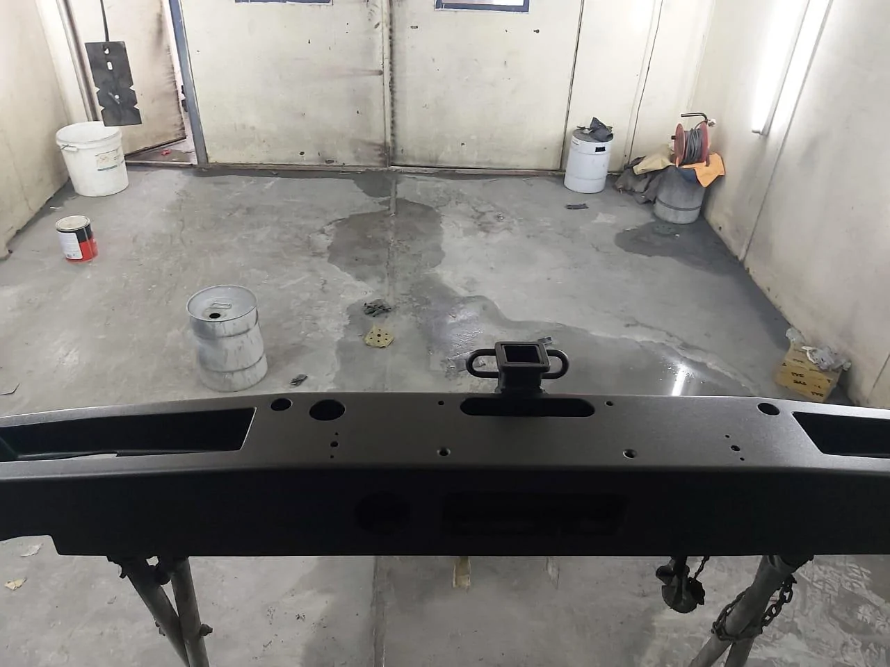 Jeep Gladiator Project RHINO: Recreational High Intensity Nimble Overlander WhatsApp Image 2020-06-03 at 5.34.56 PM