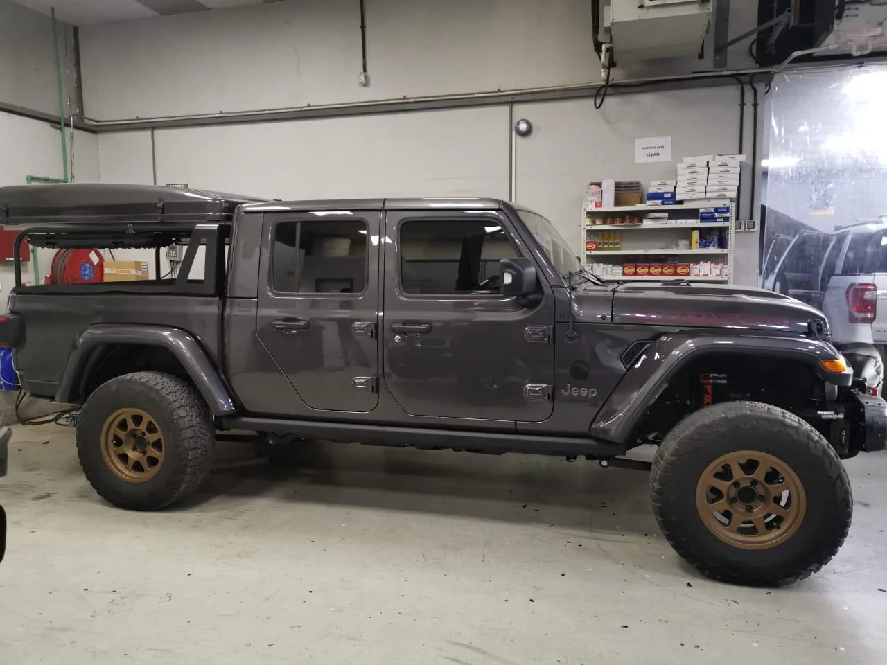 Jeep Gladiator Project RHINO: Recreational High Intensity Nimble Overlander WhatsApp Image 2020-06-03 at 4.59.32 PM (1)