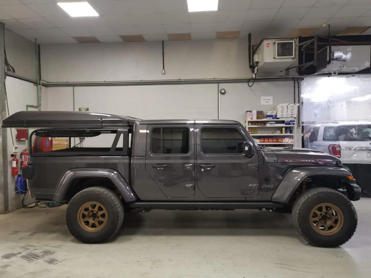 Jeep Gladiator Project RHINO: Recreational High Intensity Nimble Overlander WhatsApp Image 2020-06-03 at 4.59.32 PM