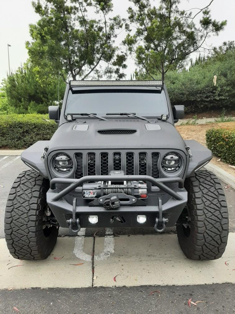 Jeep Gladiator Magnuson TVS1900 Kit Available Now Resized952020052995100515[1]