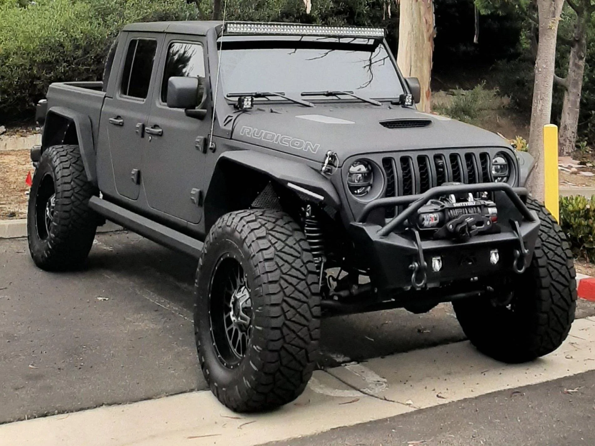 Jeep Gladiator Magnuson TVS1900 Kit Available Now Resized952020052995144820[1]