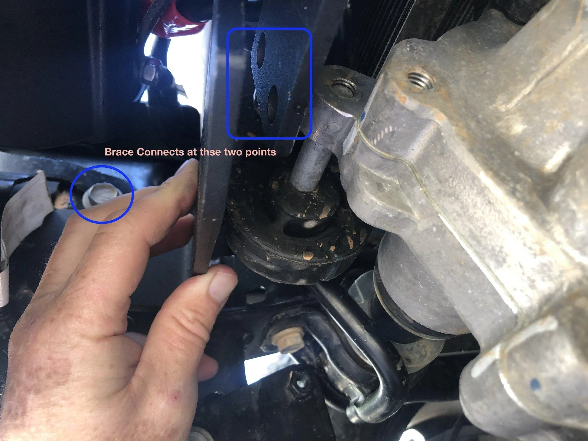 Jeep Gladiator Having trouble with RuggedRidge HD Bumper install on Rubicon...  anyone experience this?? with_Notes