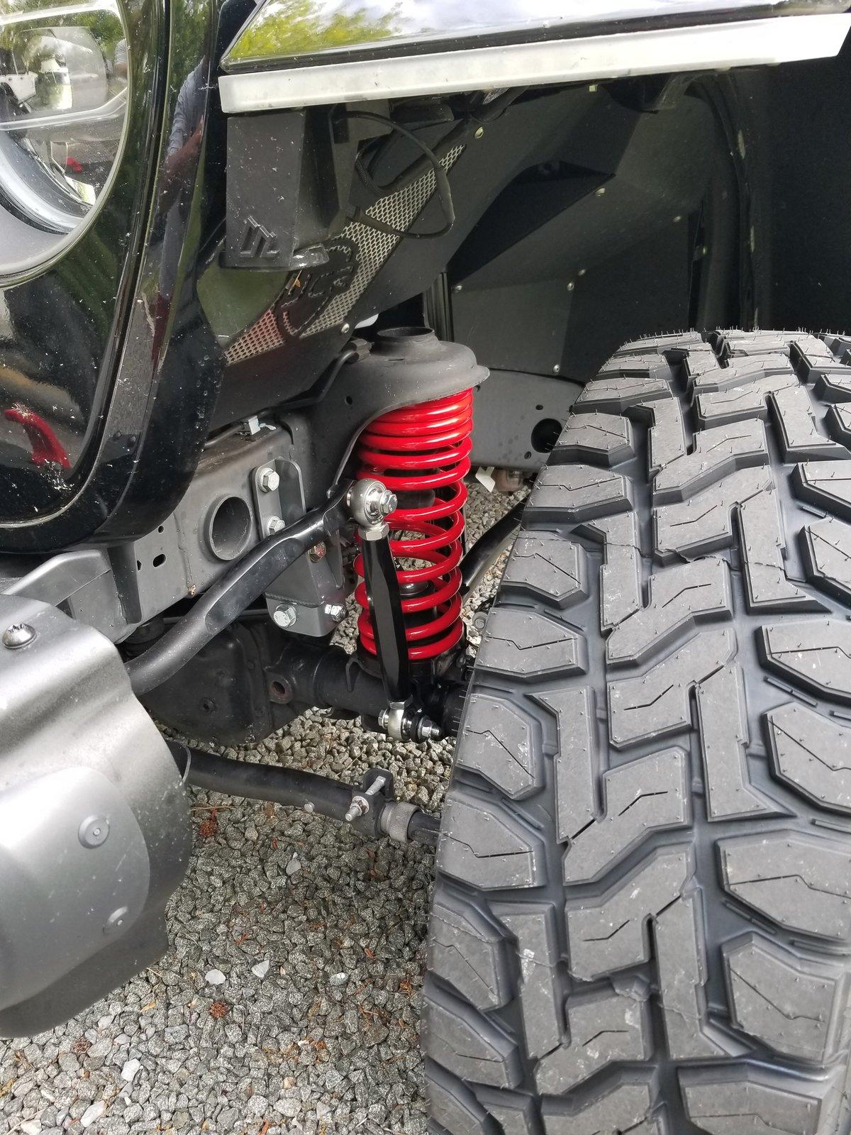 Jeep Gladiator Rock Krawler 3" X Factor JT System 20200602_183224