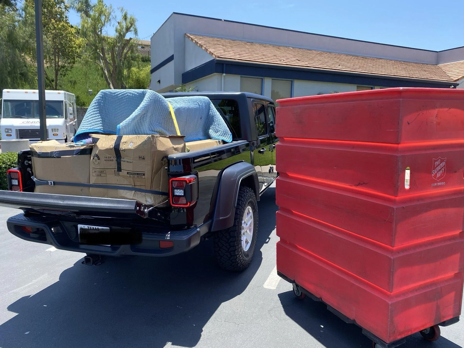 Jeep Gladiator What did you do WITH your Gladiator today? DBC1DB16-4037-4183-B079-B2016582766F