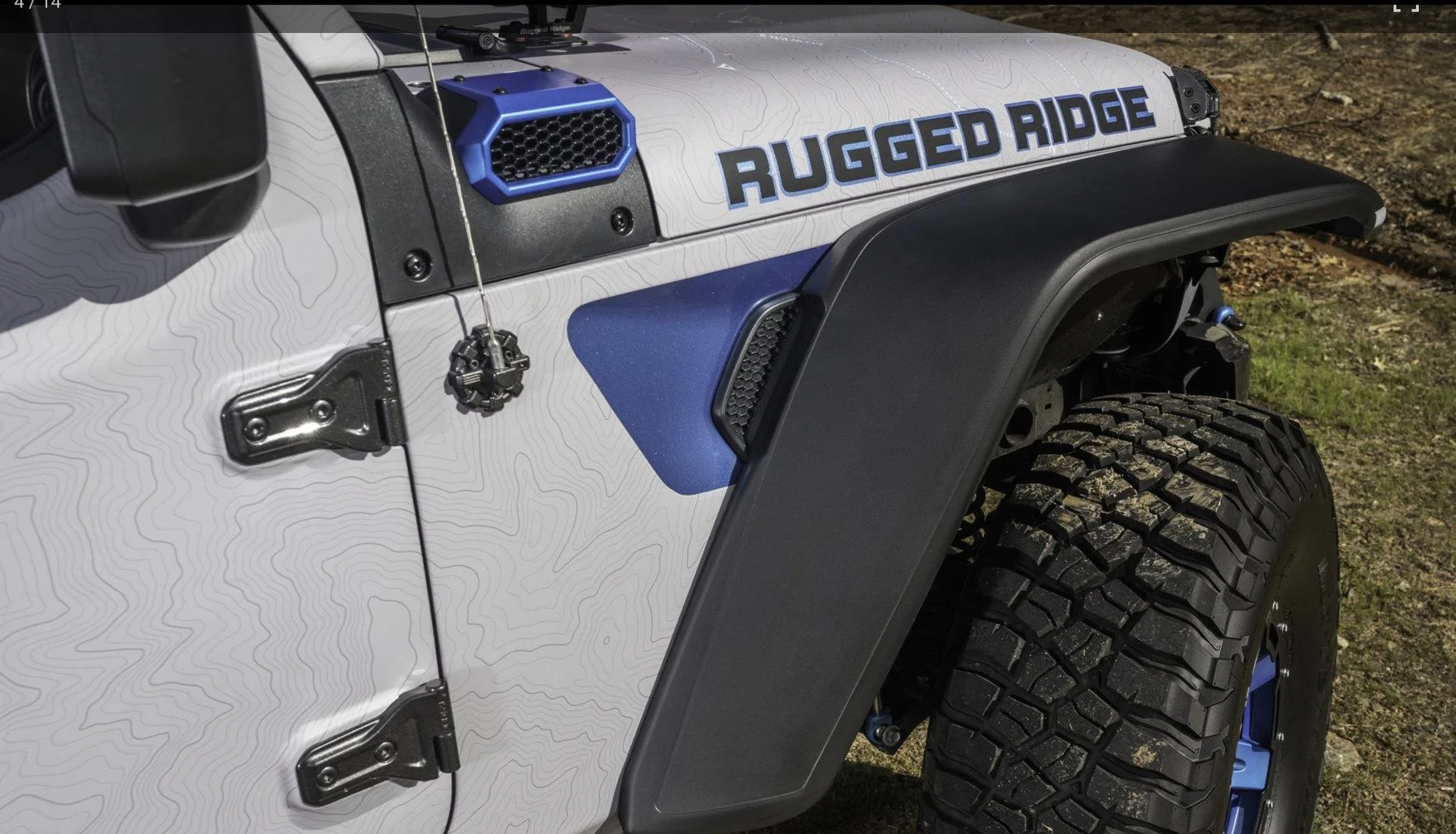 Jeep Gladiator First Look: Sidetrack LED System for JL and Gladiator! C8DE2FC7-D924-439A-BDEF-D22292BB1144