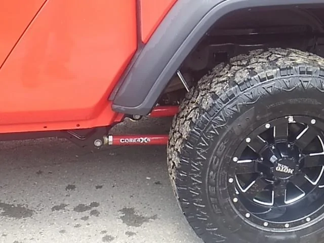 Jeep Gladiator What did you do TO your Gladiator today? [ADMIN WARNING: NO POLITICS, NO GUN TALK] KIMG3258