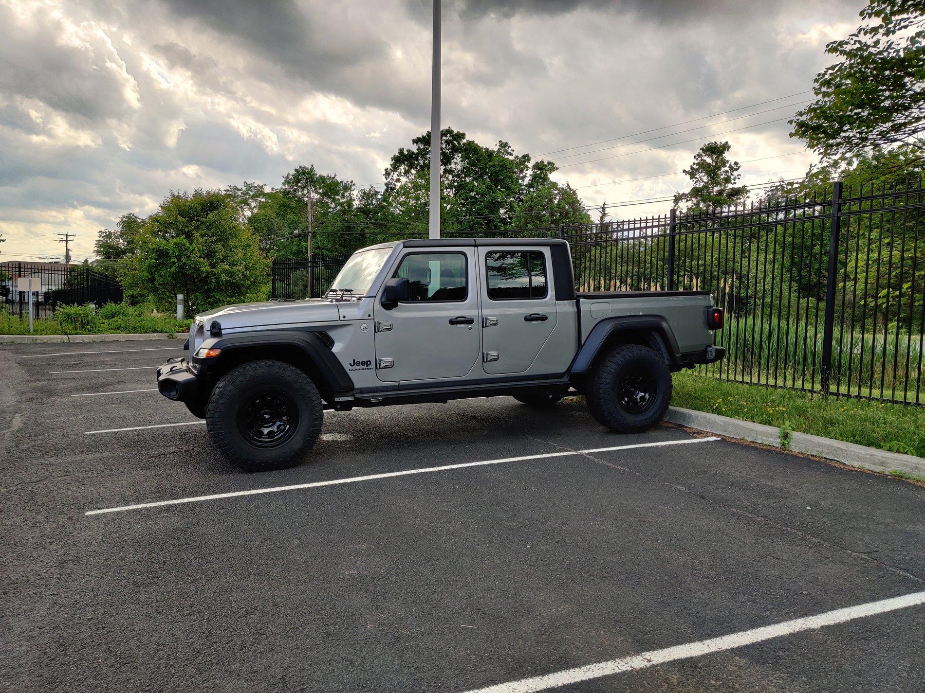 Jeep Gladiator What did you do TO your Gladiator today? [ADMIN WARNING: NO POLITICS, NO GUN TALK] IMG_20200603_165549