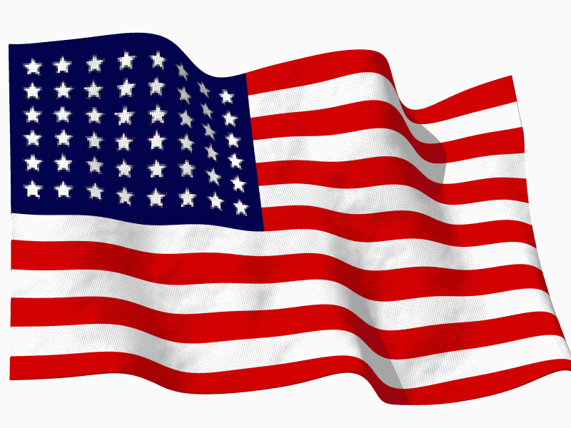 Jeep Gladiator ELECTION 2020 - Gladiator Style usa-american-flag-gif-3