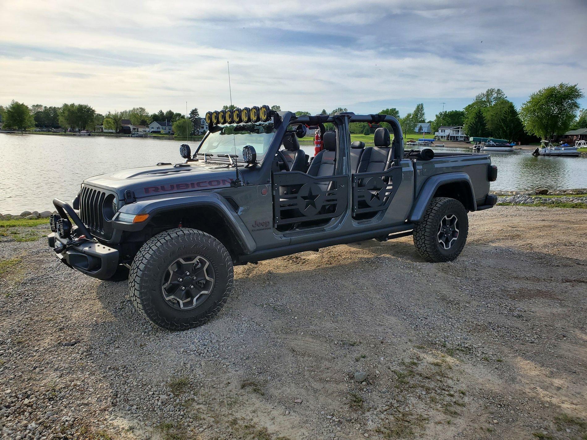 Jeep Gladiator What did you do TO your Gladiator today? [ADMIN WARNING: NO POLITICS, NO GUN TALK] 20200603_190224