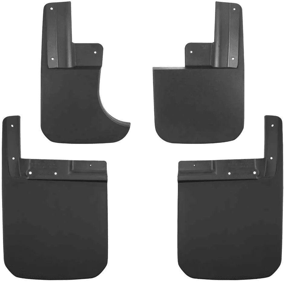 Jeep Gladiator Teccom Mud Flaps Install 1591235460406