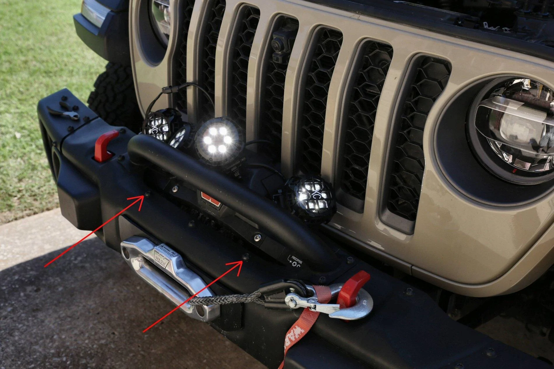 Jeep Gladiator What did you do TO your Gladiator today? [ADMIN WARNING: NO POLITICS, NO GUN TALK] Gladiator, Jun 20, 5_5300. They Work!