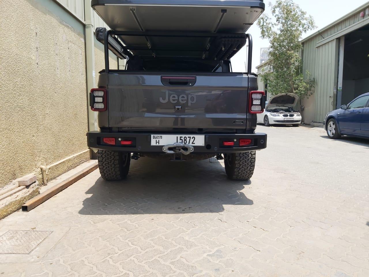 Jeep Gladiator Project RHINO: Recreational High Intensity Nimble Overlander WhatsApp Image 2020-06-04 at 1.16.11 PM (1)