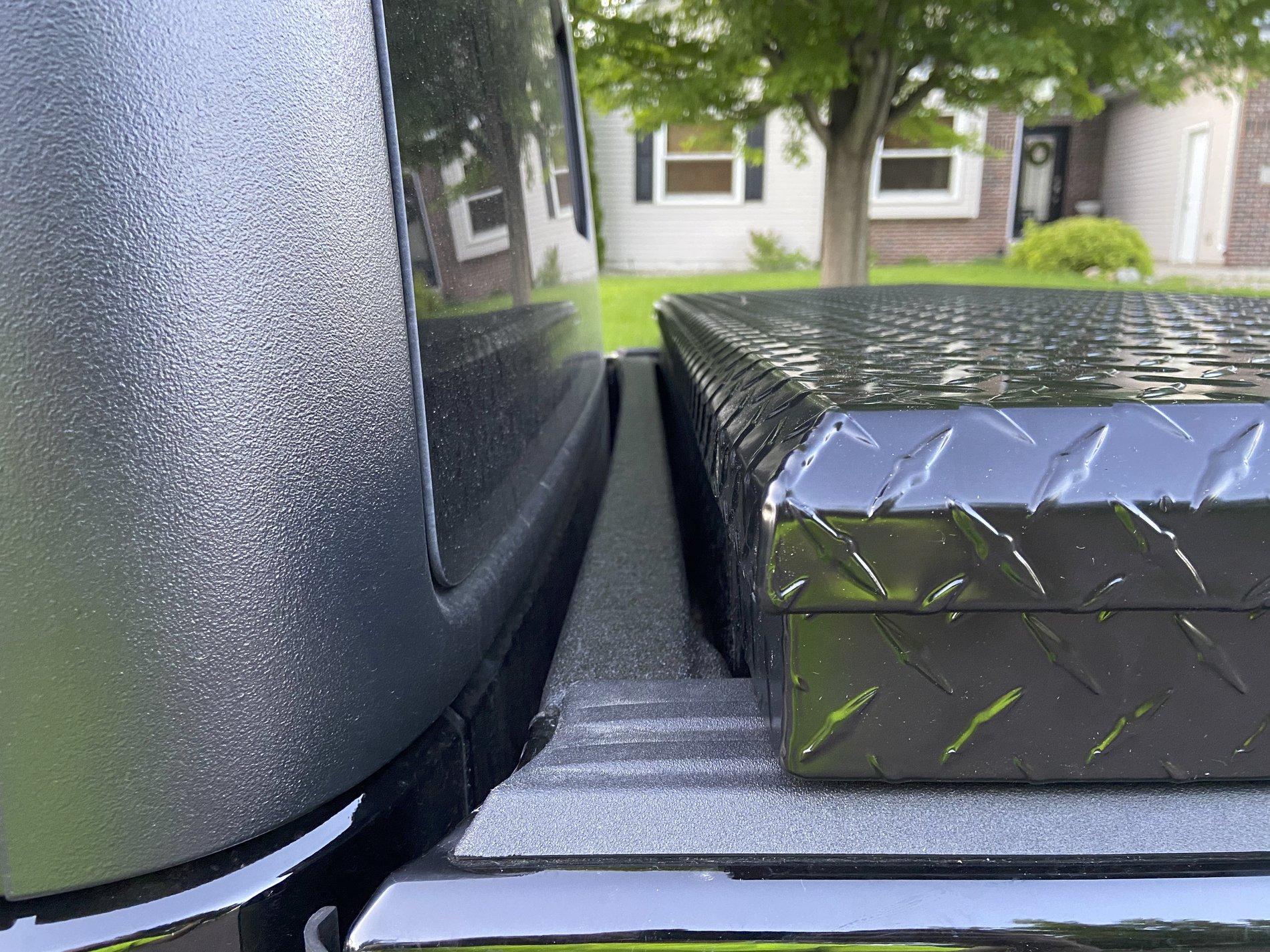 Jeep Gladiator Truck box IMG_3168