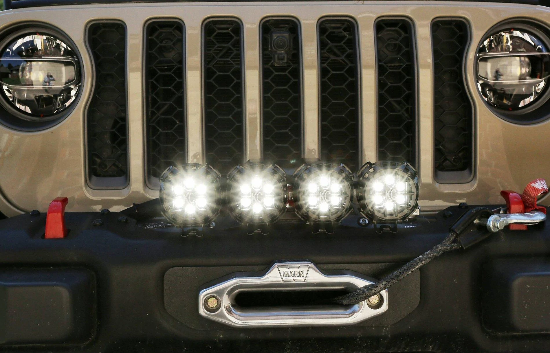 Jeep Gladiator What did you do TO your Gladiator today? [ADMIN WARNING: NO POLITICS, NO GUN TALK] Gladiator, Jun 20, 5_5347, They Work Through Aux Switch!