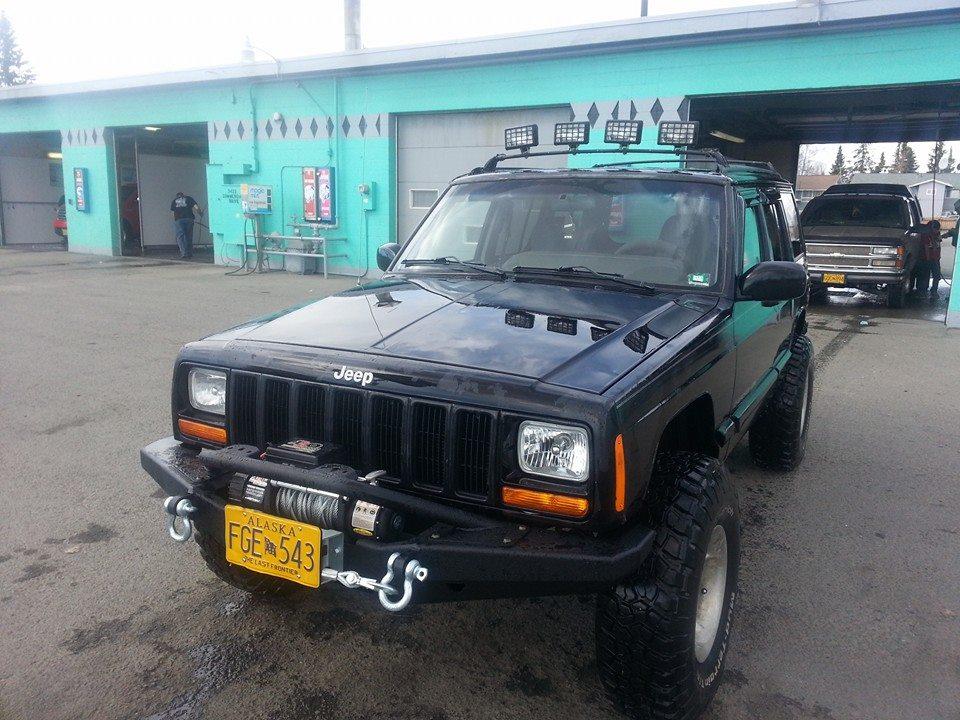 Jeep Gladiator My First New Jeep Build 10170899_10203604482772033_6353684237906422381_n