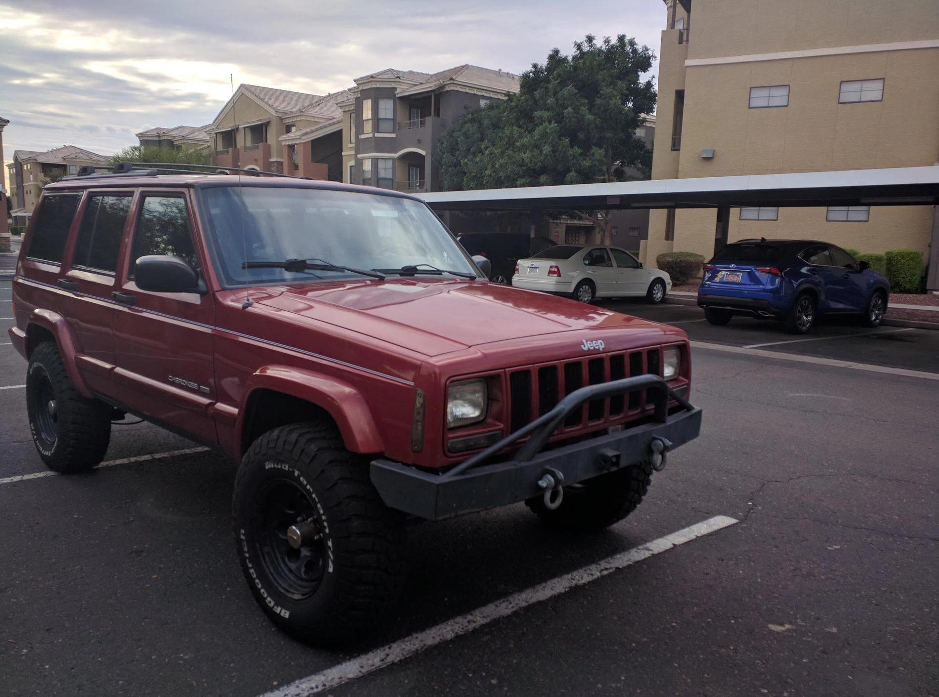 Jeep Gladiator My First New Jeep Build IMG_20160907_173212