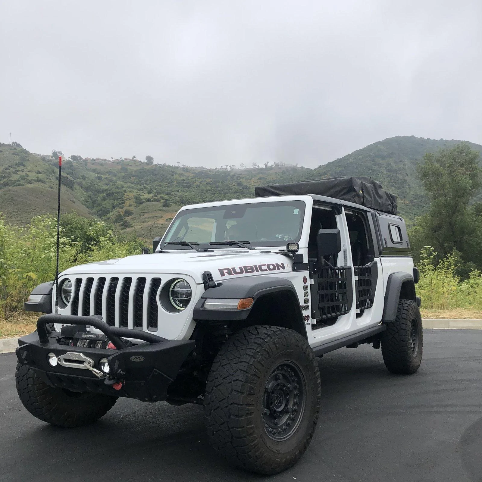 Jeep Gladiator RLD designs pic request 59A1A1F5-25C2-4F68-805F-DFE6CE14B0EE