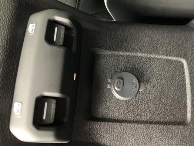 Jeep Gladiator LED light under power window switches,. Port install 10B9EBC5-FE26-4121-877A-8A8986F795DE