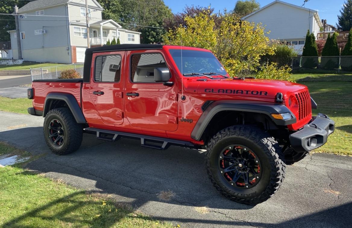 Jeep Gladiator 35” Nitto tires for Gladiator Overland DF430B57-EEB5-44F6-BED8-5B0D7C82CD02
