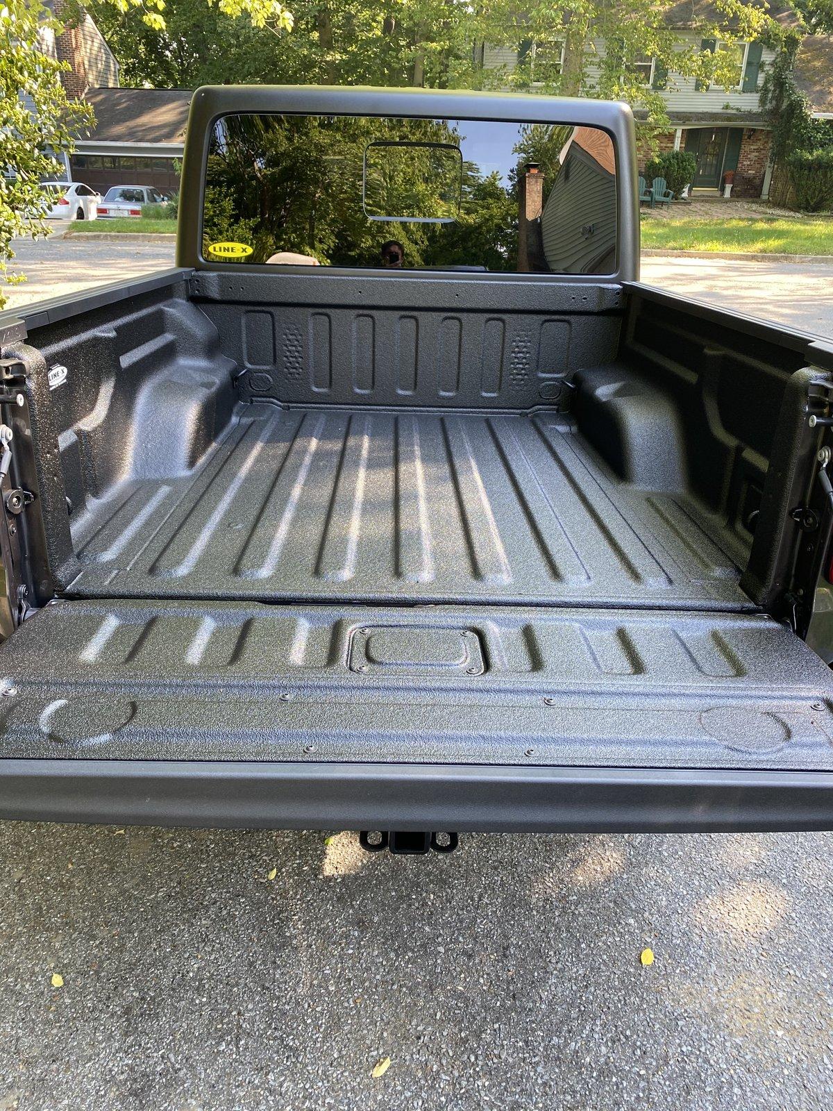 Jeep Gladiator Line-x lessons learned? 2020-06-04_17-15-59_369