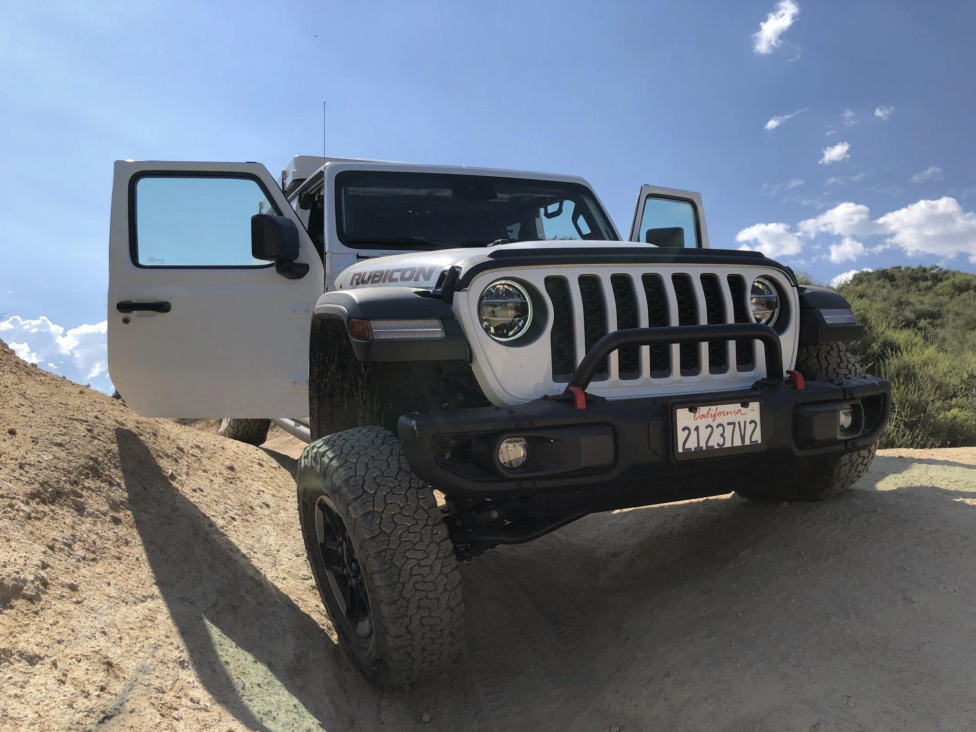 Jeep Gladiator RLD designs pic request IMG_3622