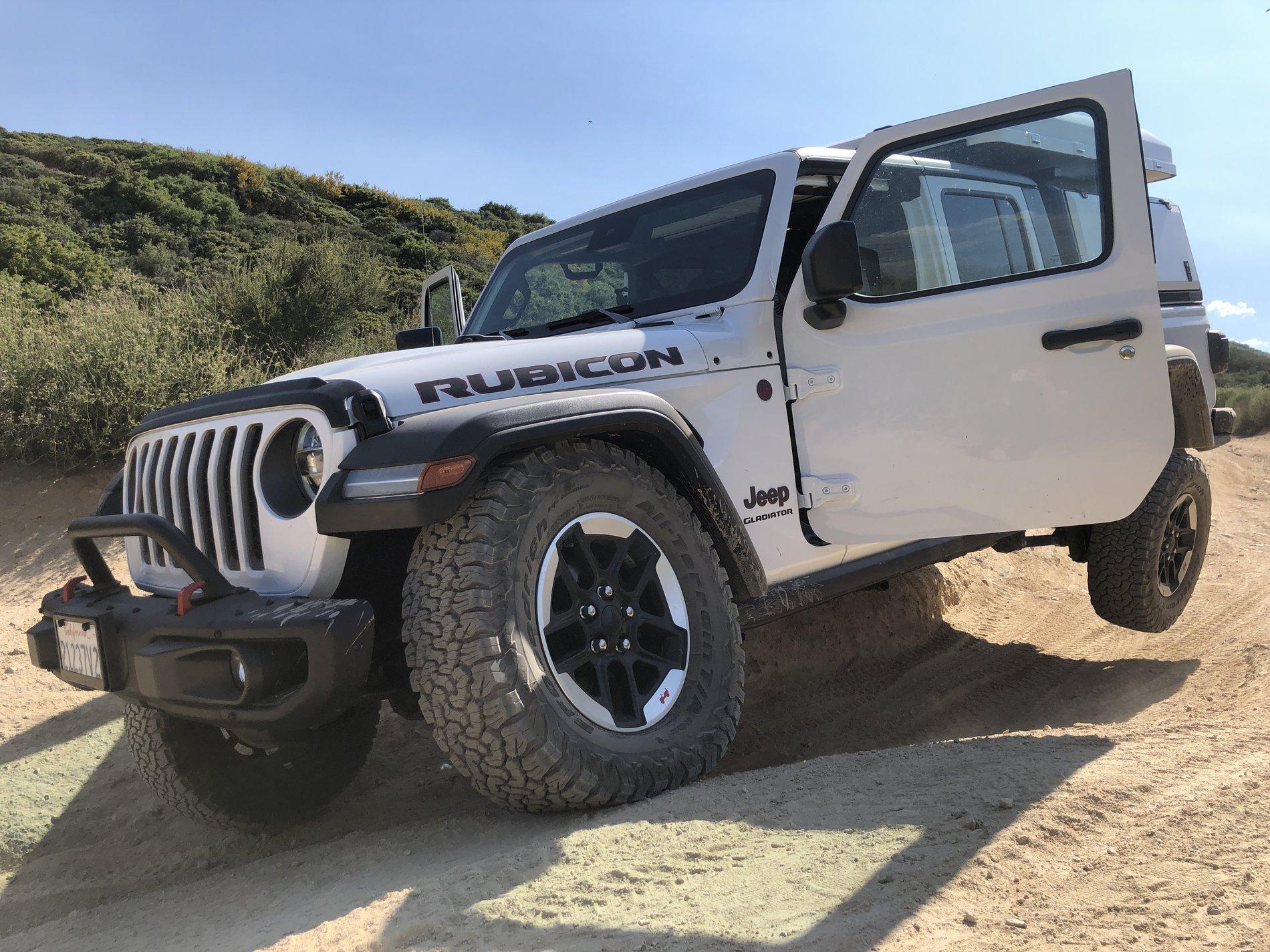 Jeep Gladiator RLD designs pic request IMG_3624