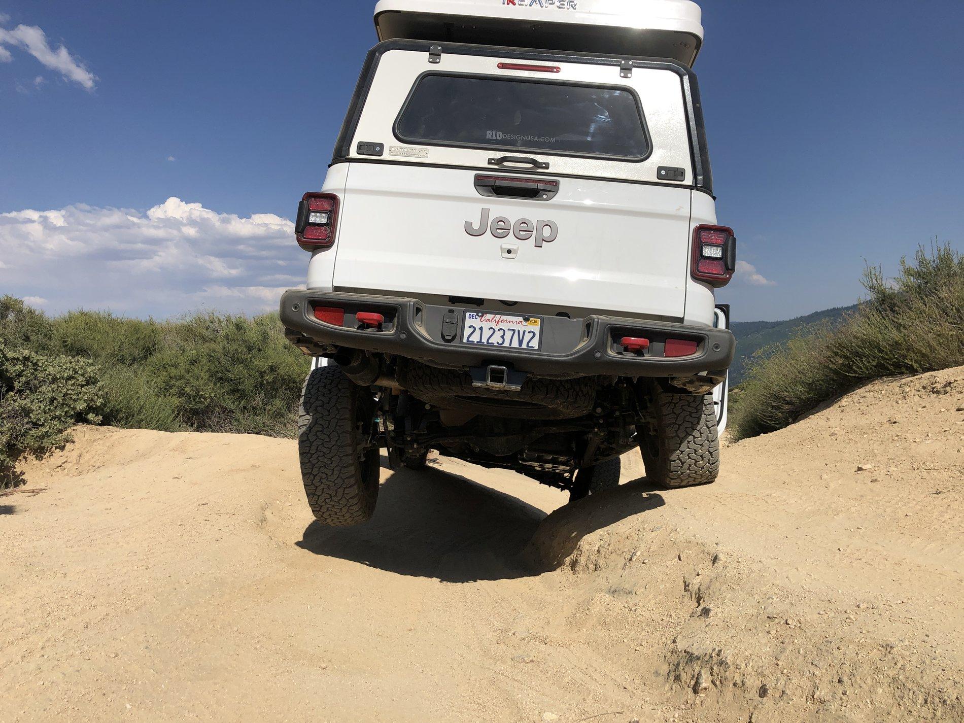Jeep Gladiator RLD designs pic request IMG_3619