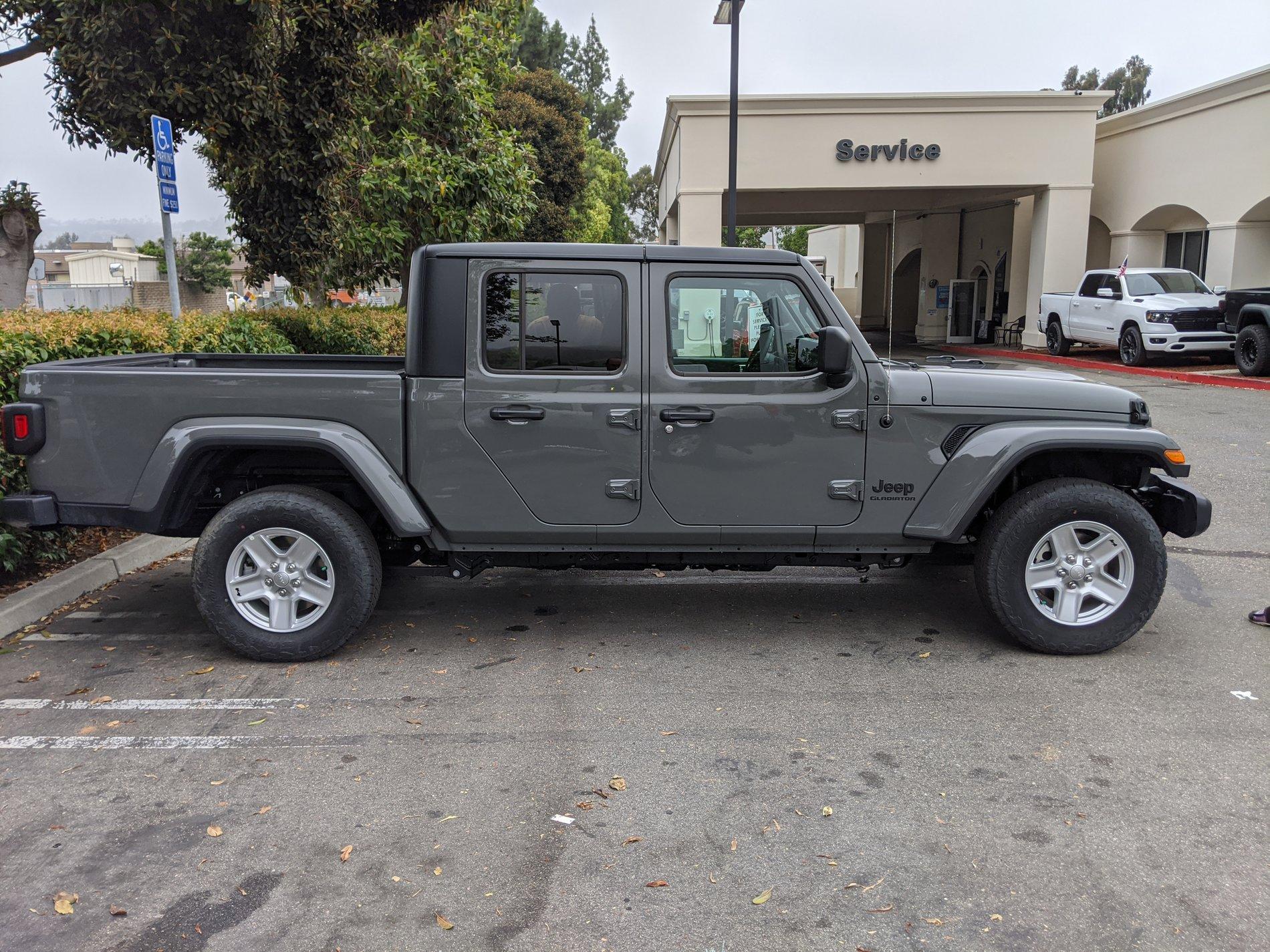 Jeep Gladiator Buying in California isn't easy! IMG_20200604_115702