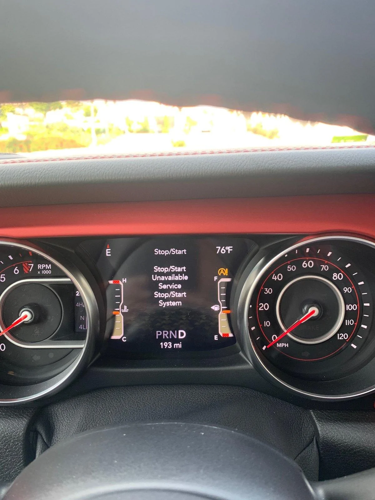 Jeep Gladiator Survey- For those with misfire issues IMG_8065