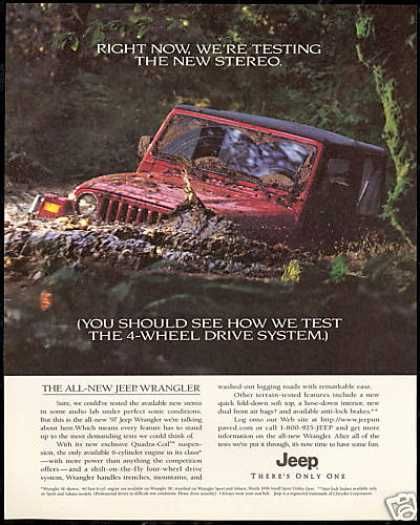 Jeep Gladiator Shut down after running through puddle of water ee497f182f14058da060ac1dbe18f45d